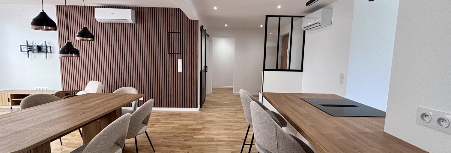 Appartement 4 Pièces 113 m² à vendre à Saint-Raphaël (83700)