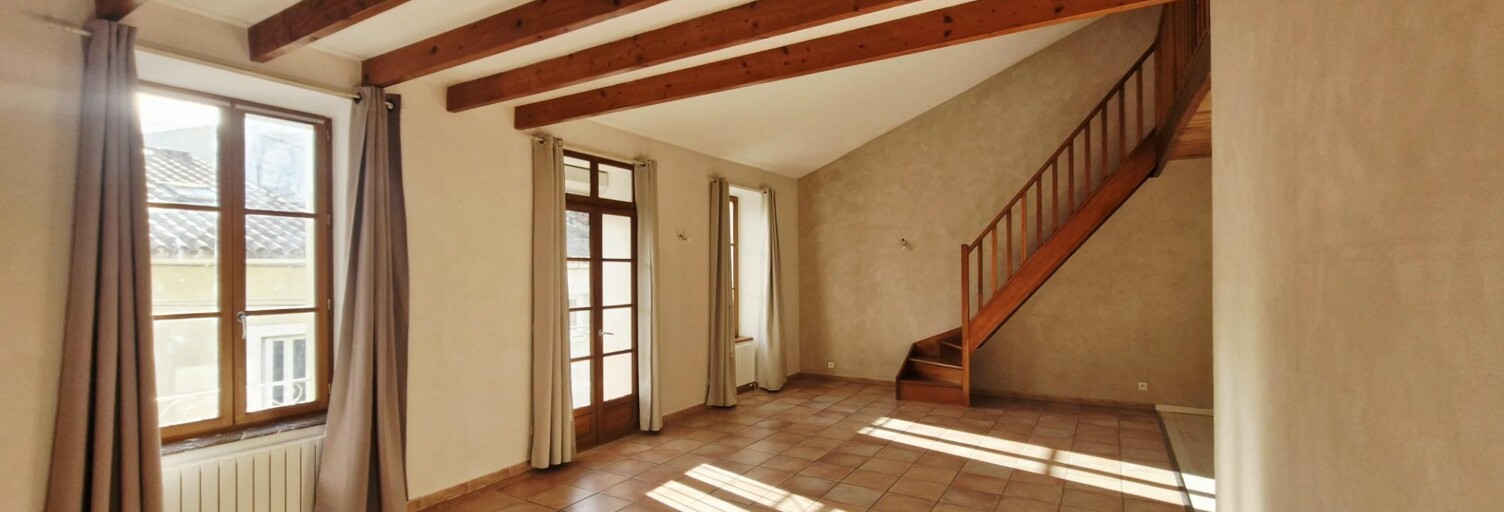 Appartement 4 Pièces 120 m² à vendre à Narbonne (11100)