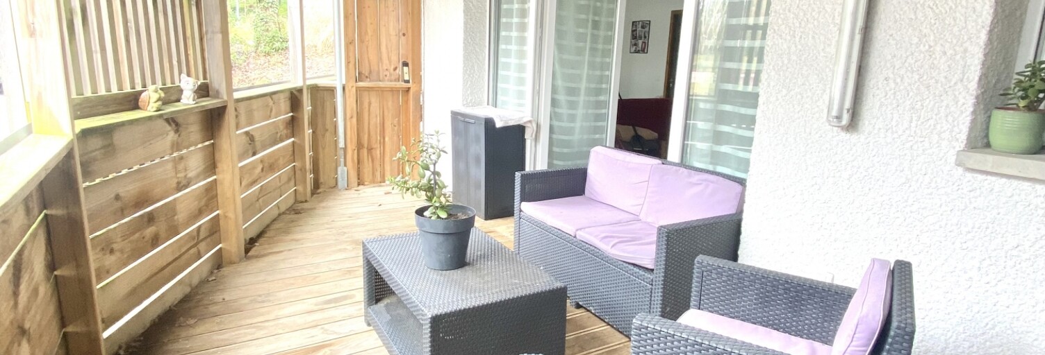 Appartement 3 Pièces 65 m² à vendre à Bayonne (64100)