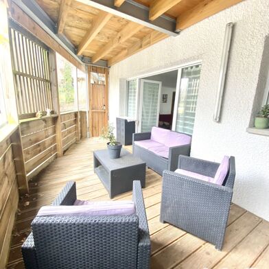 Appartement 3 pièces 240000 €