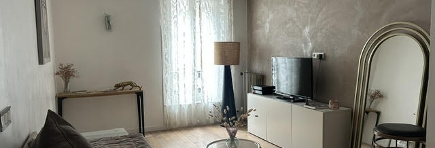 Appartement 3 Pièces 67 m² à louer à Paris 14 (75014)