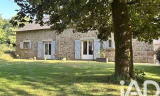 Maison 7 Pièces 144 m² à vendre à Saint-Denis-de-Gastines (53500)