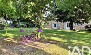 Maison 7 Pièces 144 m² à vendre à Saint-Denis-de-Gastines (53500)