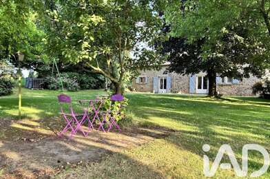 Maison 7 pièces 187000 €