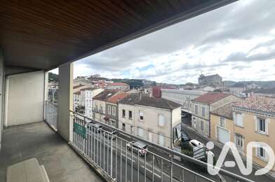 Appartement 3 pièces 102000 €