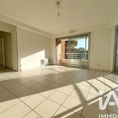 Appartement 3 pièces 287000 €