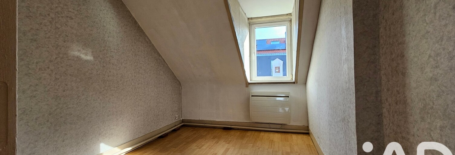 Appartement 3 Pièces 54 m² à vendre à Mulhouse (68100)
