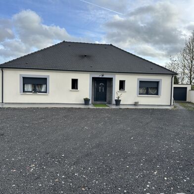 Maison 6 pièces 299999 €