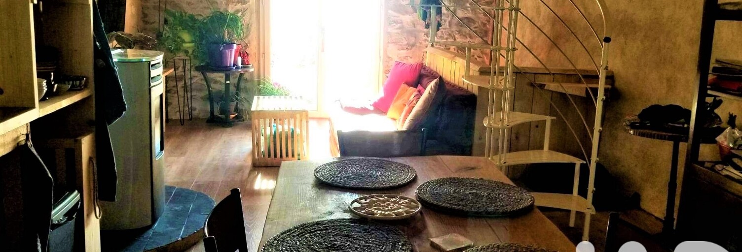 Maison 5 Pièces 66 m² à vendre à Belcaire (11340)