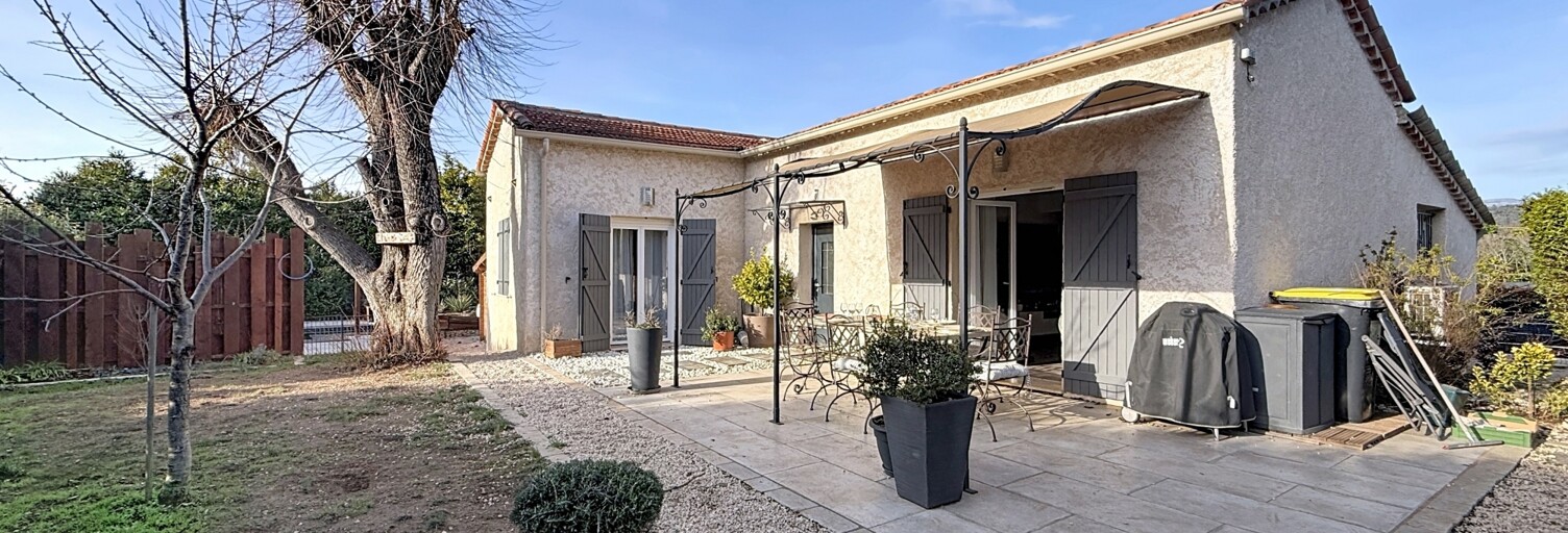 Maison 4 Pièces 85 m² à vendre à Callian (83440)