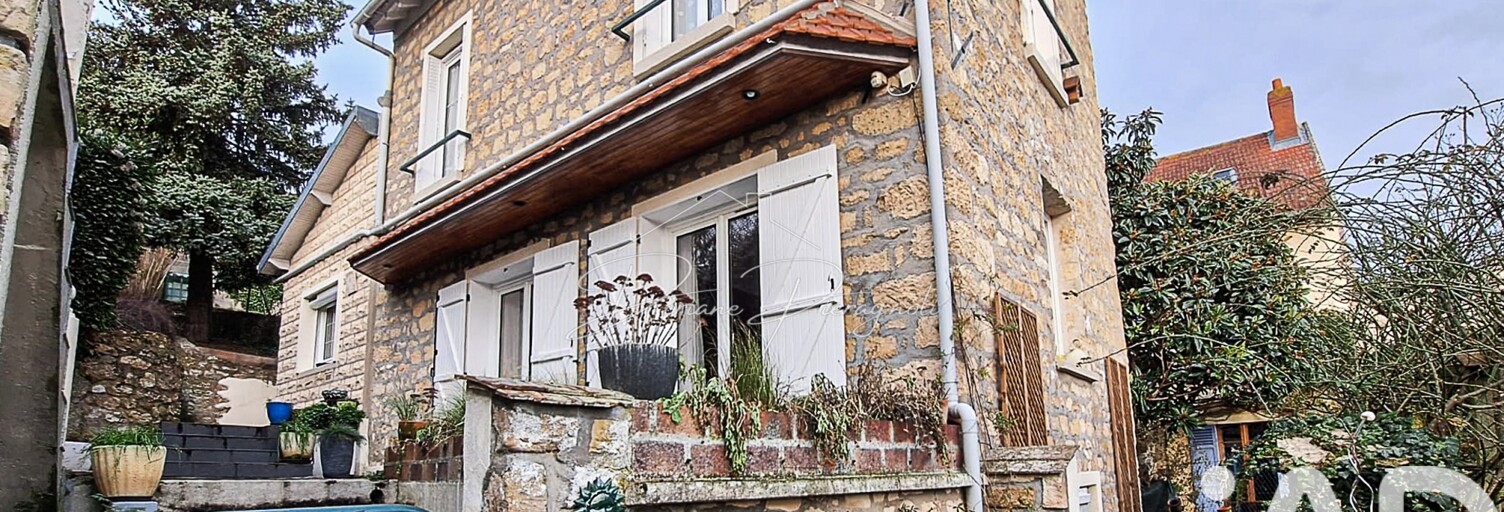 Maison 5 Pièces 110 m² à vendre à Vauréal (95490)