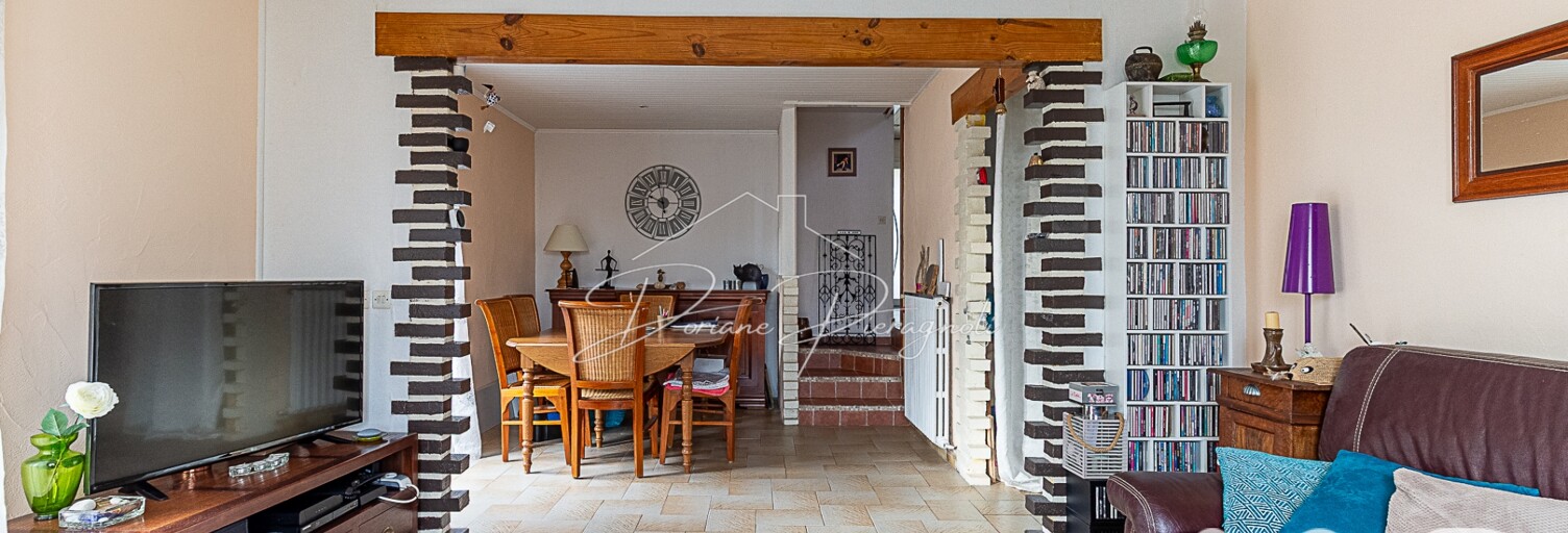 Maison 5 Pièces 110 m² à vendre à Vauréal (95490)