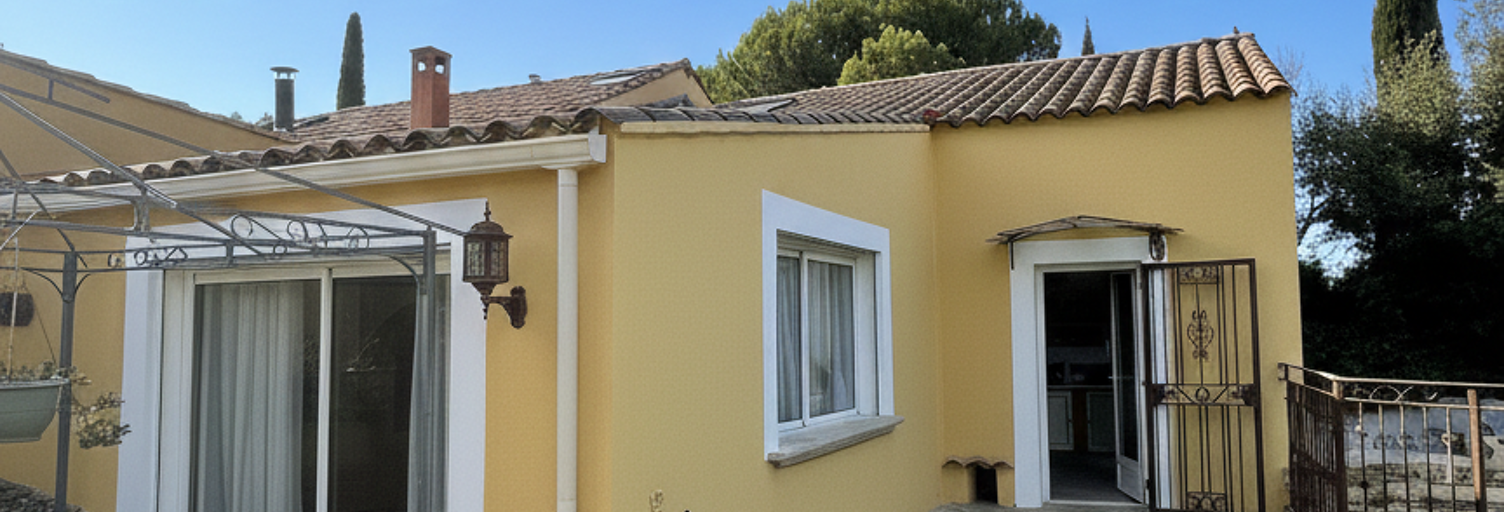 Maison 5 Pièces 125 m² à vendre à Velaux (13880)