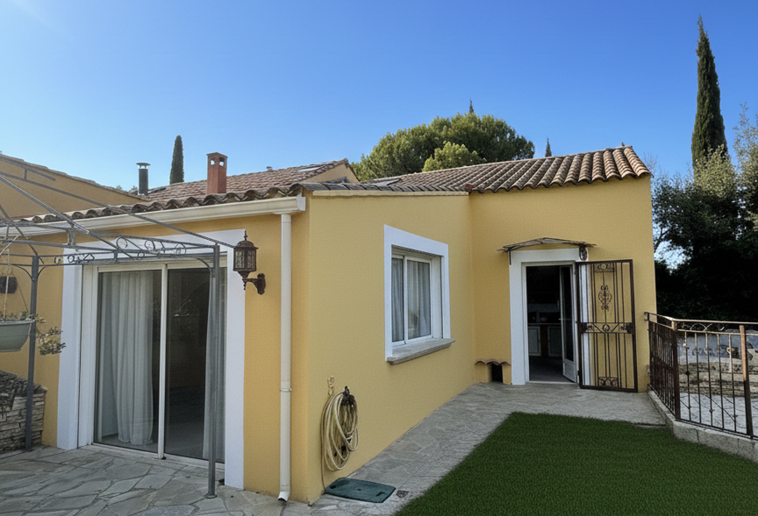 Vente Maison traditionnelle 5 pièces — photo 1