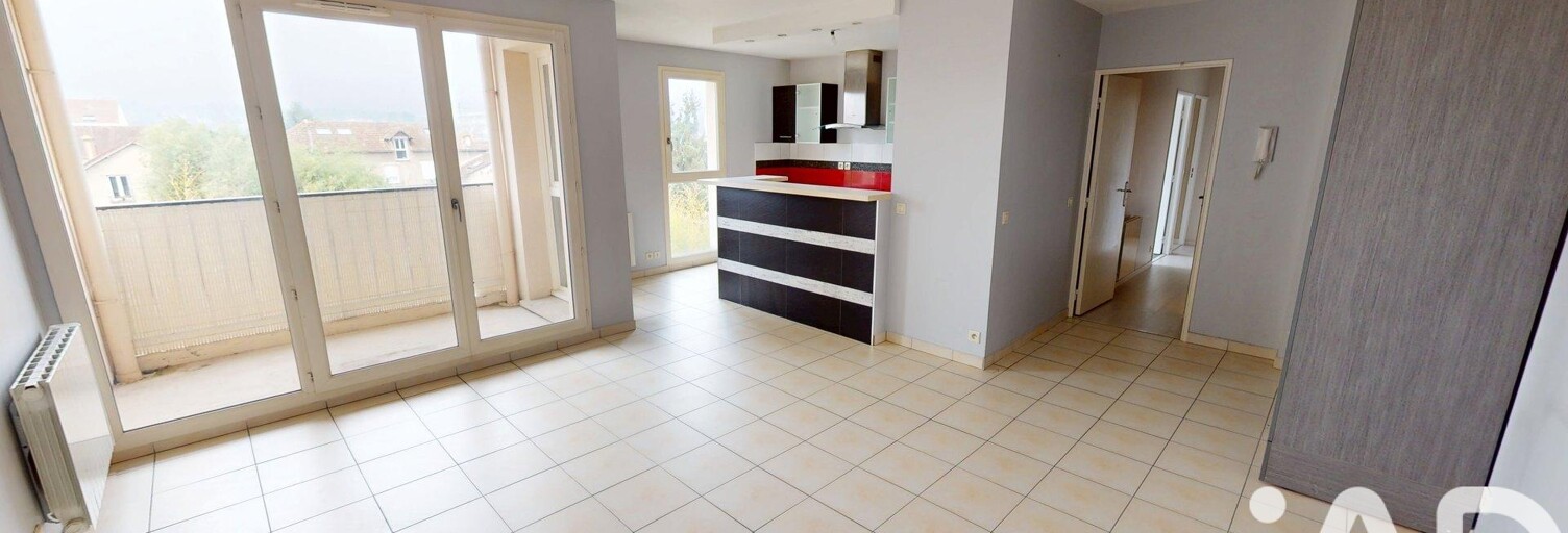 Appartement 4 Pièces 80 m² à vendre à Champagne-sur-Seine (77430)