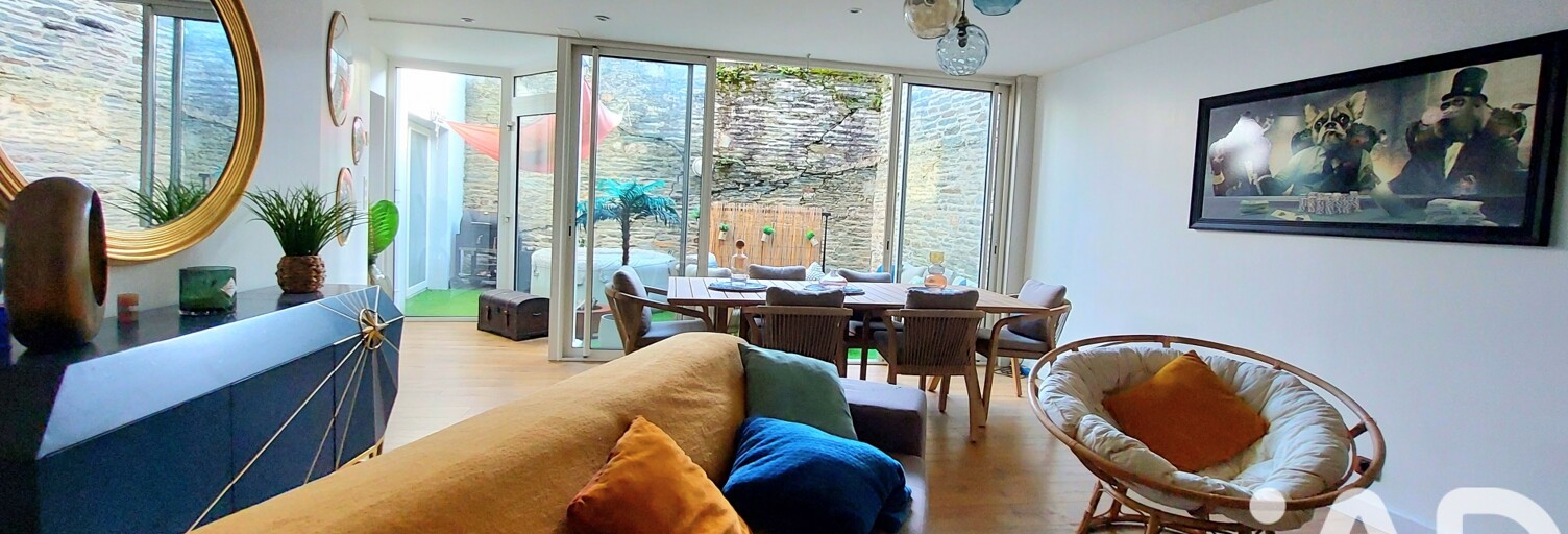 Maison 4 Pièces 118 m² à vendre à Cherbourg-en-Cotentin (50100)