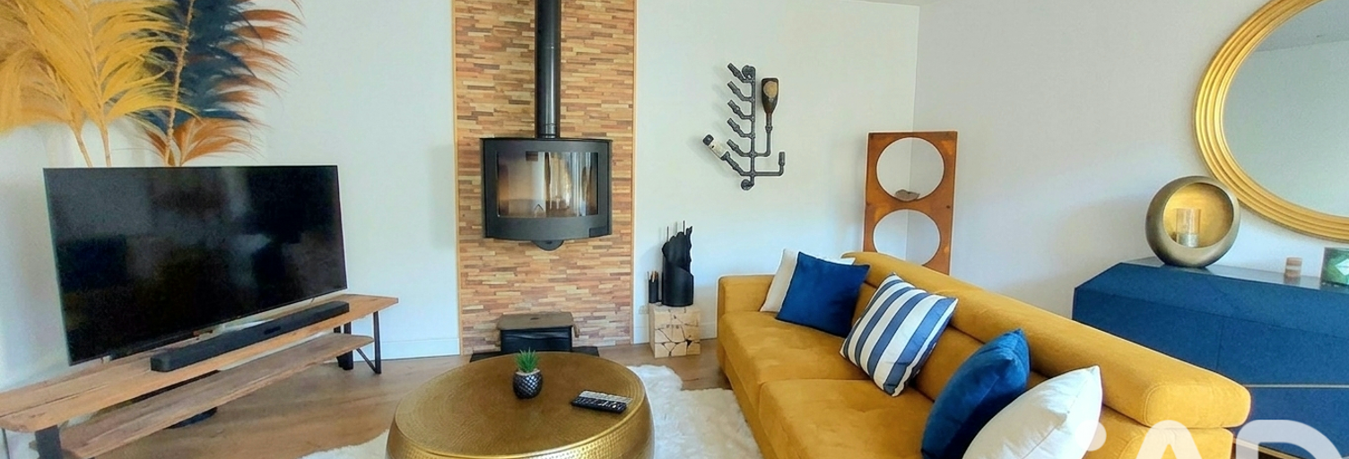 Maison 4 Pièces 118 m² à vendre à Cherbourg-en-Cotentin (50100)