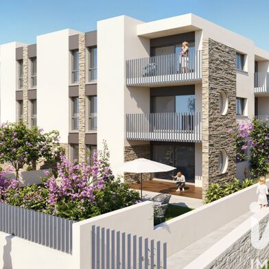 Appartement 3 pièces 328000 €