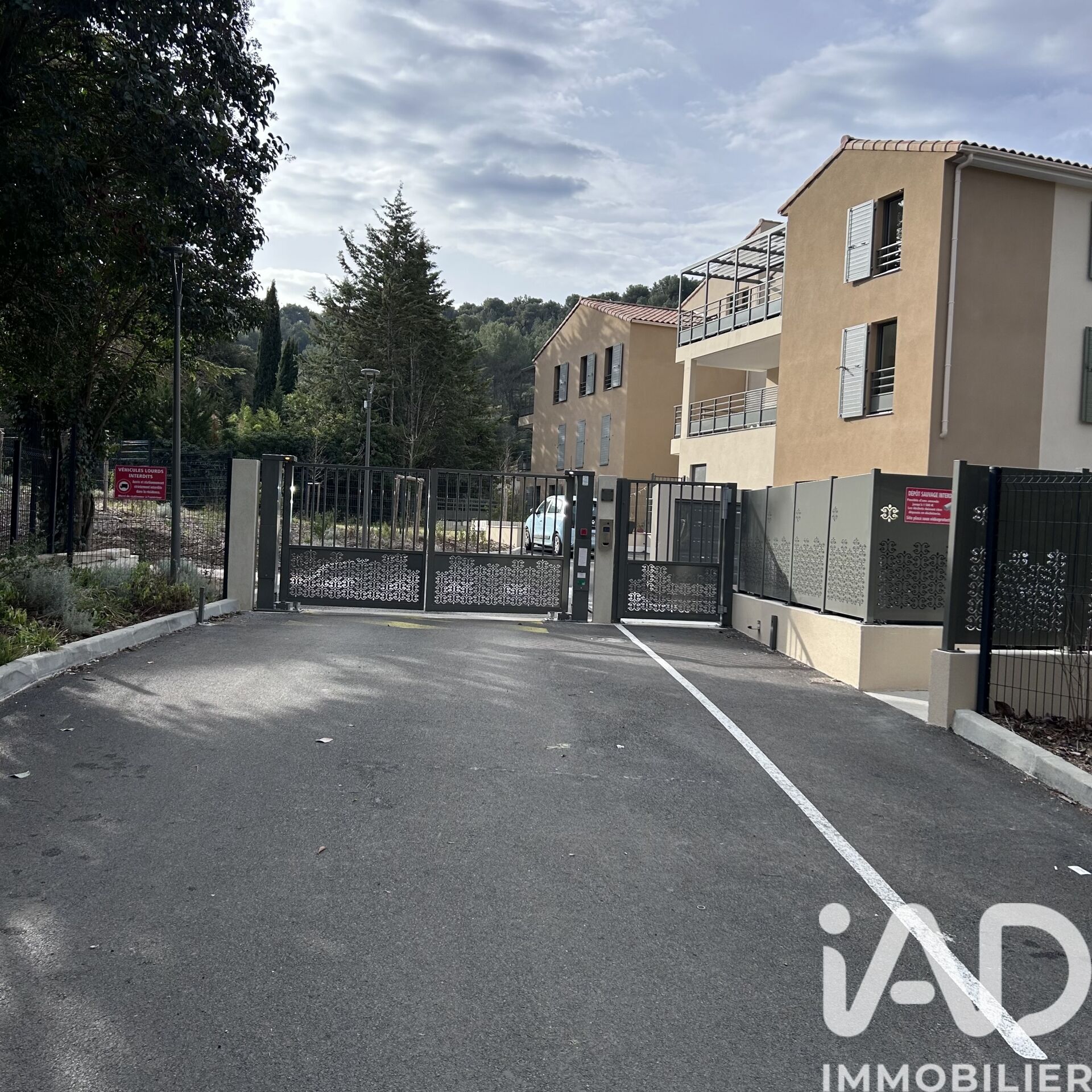 Appartement à vendre, 2 pièces, 66 m², Aix-en-Provence