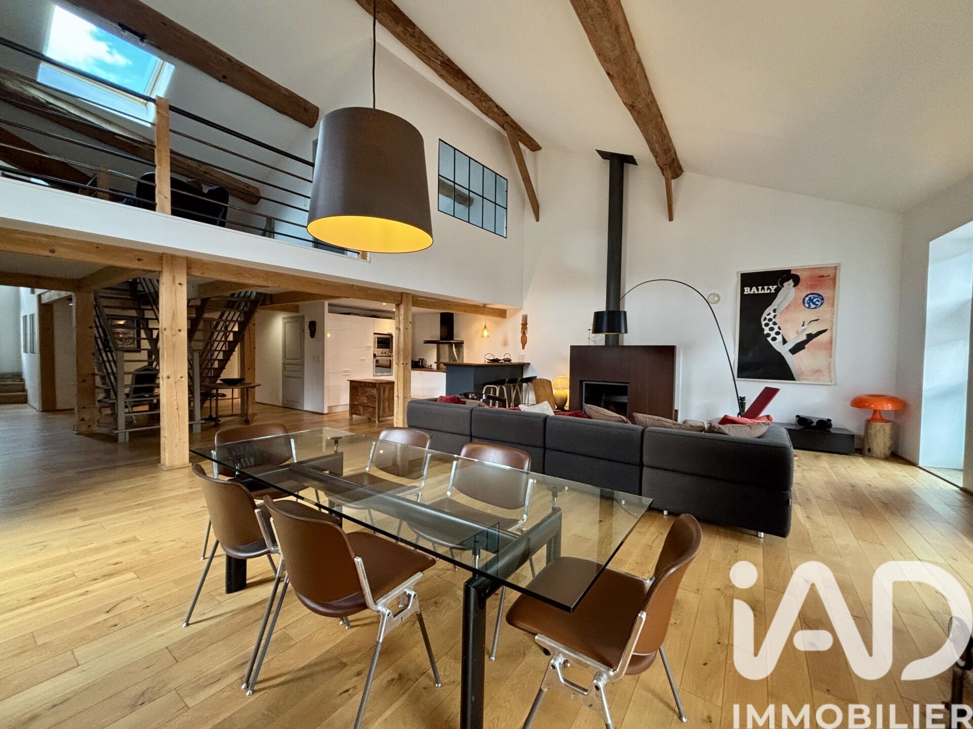 Agence immobilière de I@D FRANCE