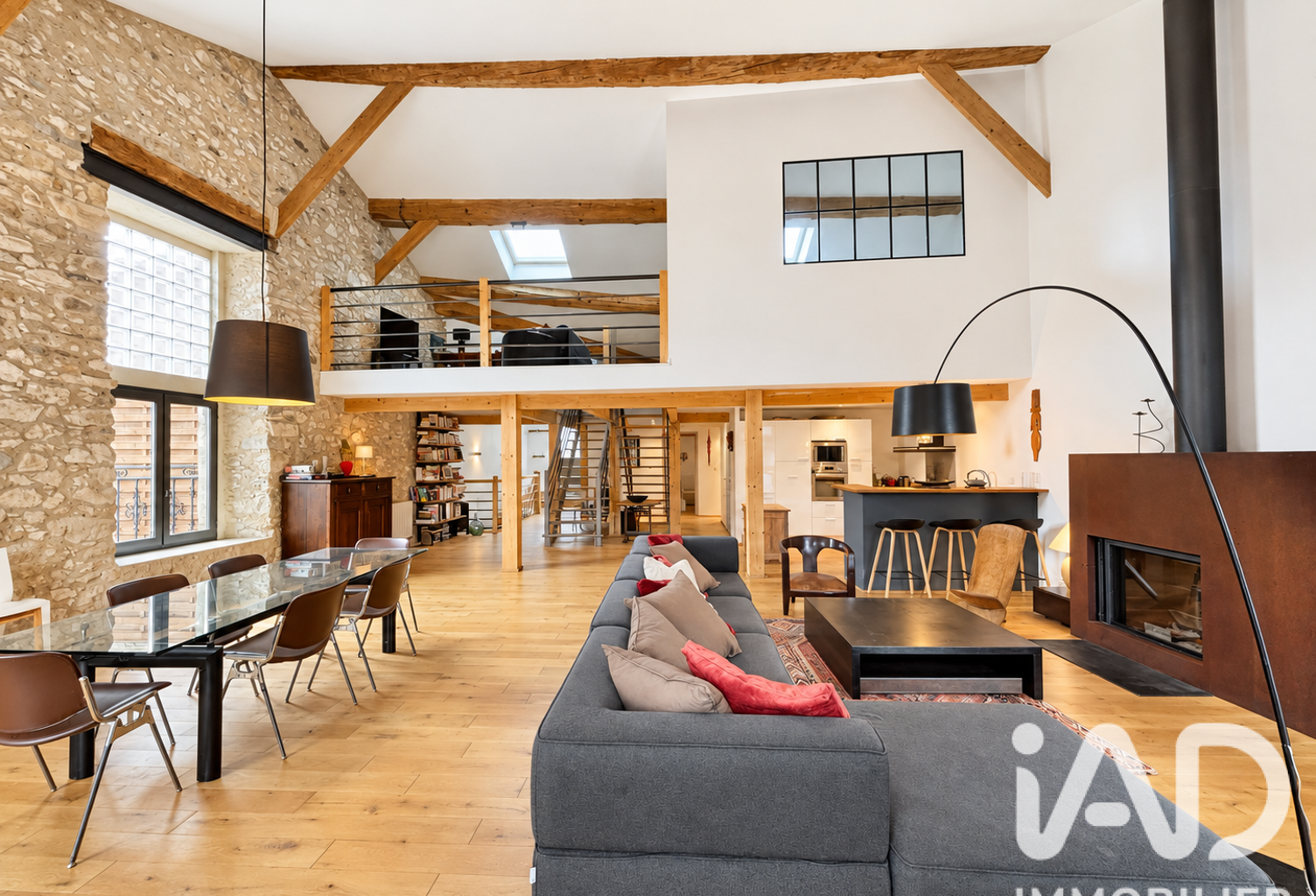 Vente Maison de village 6 pièces — photo 1