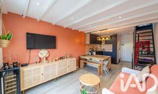 Appartement 2 Pièces 30 m² à vendre à Villeneuve-Loubet (06270)