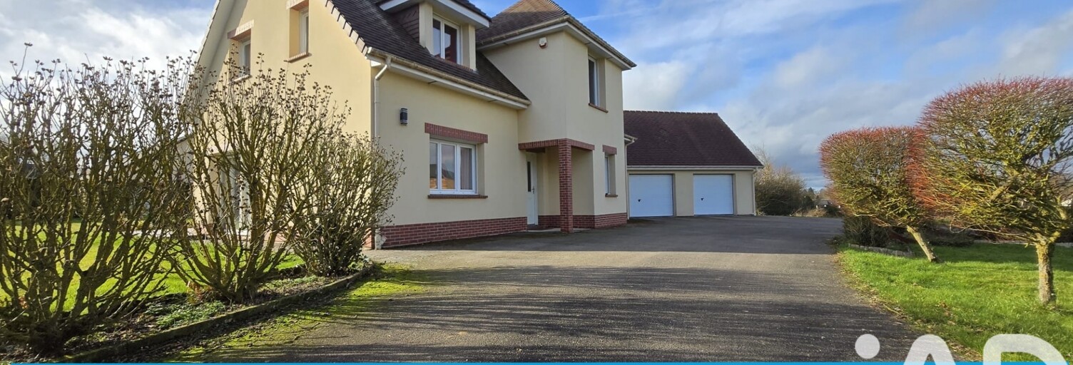 Maison 6 Pièces 143 m² à vendre à Grand Bourgtheroulde (27520)