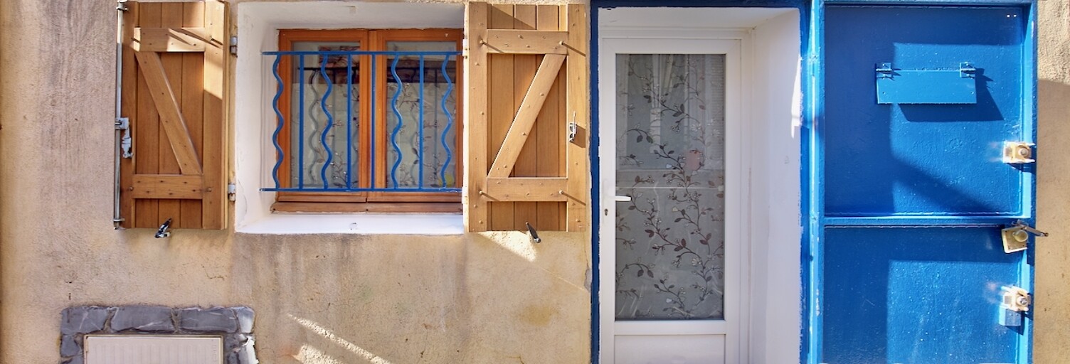 Maison 2 Pièces 32 m² à vendre à La Ciotat (13600)