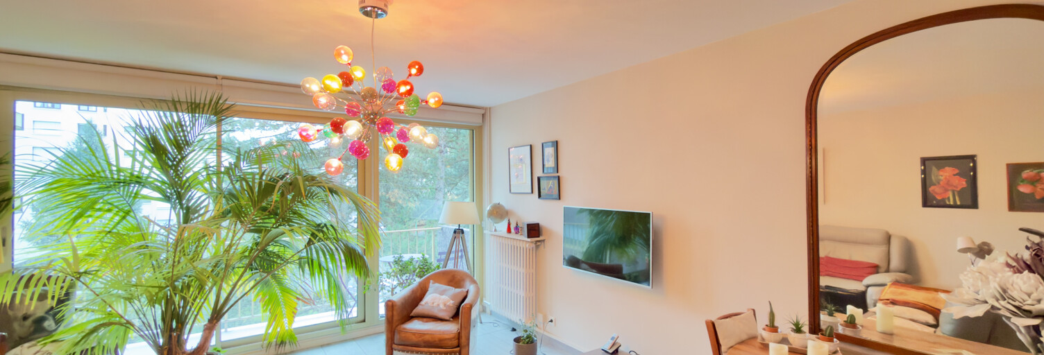 Appartement 79 m² en viager Saint-Étienne (42000)