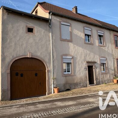 Maison 8 pièces 289000 €