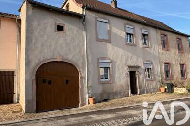 Maison 8 pièces 289000 €