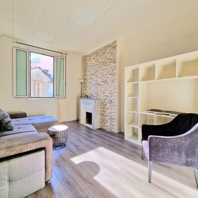 Appartement 2 pièces 199000 €