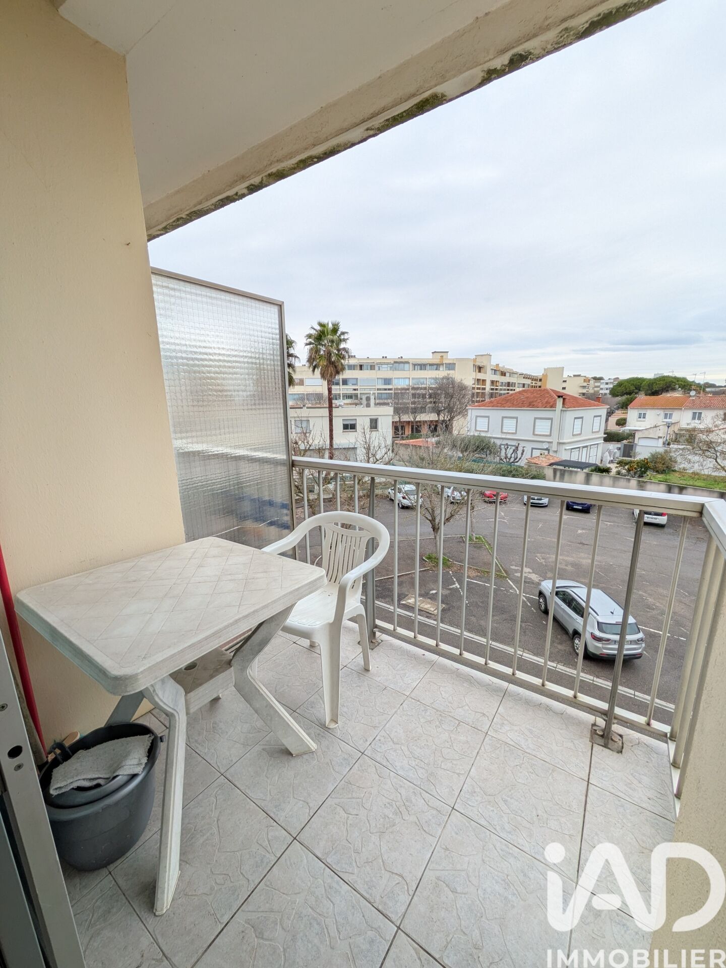 Balaruc-Les-Bains - 19m² - 1p.