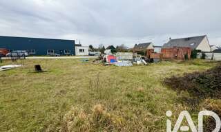 Terrain  1107 m² à vendre à Sandillon (45640)