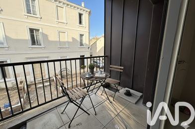 Appartement 3 pièces 275000 €