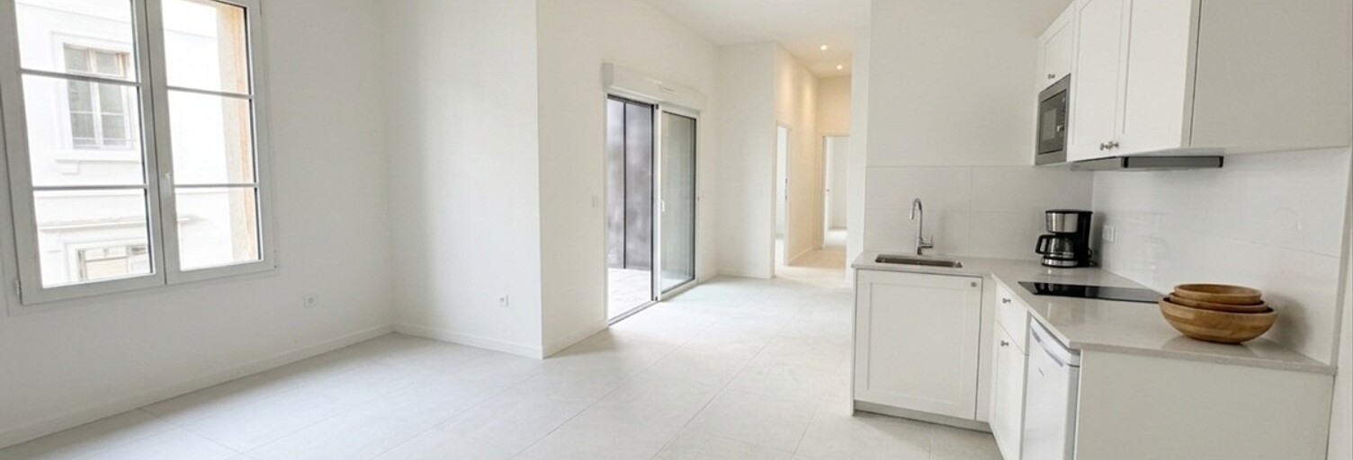 Appartement 3 Pièces 68 m² à vendre à Valergues (34130)