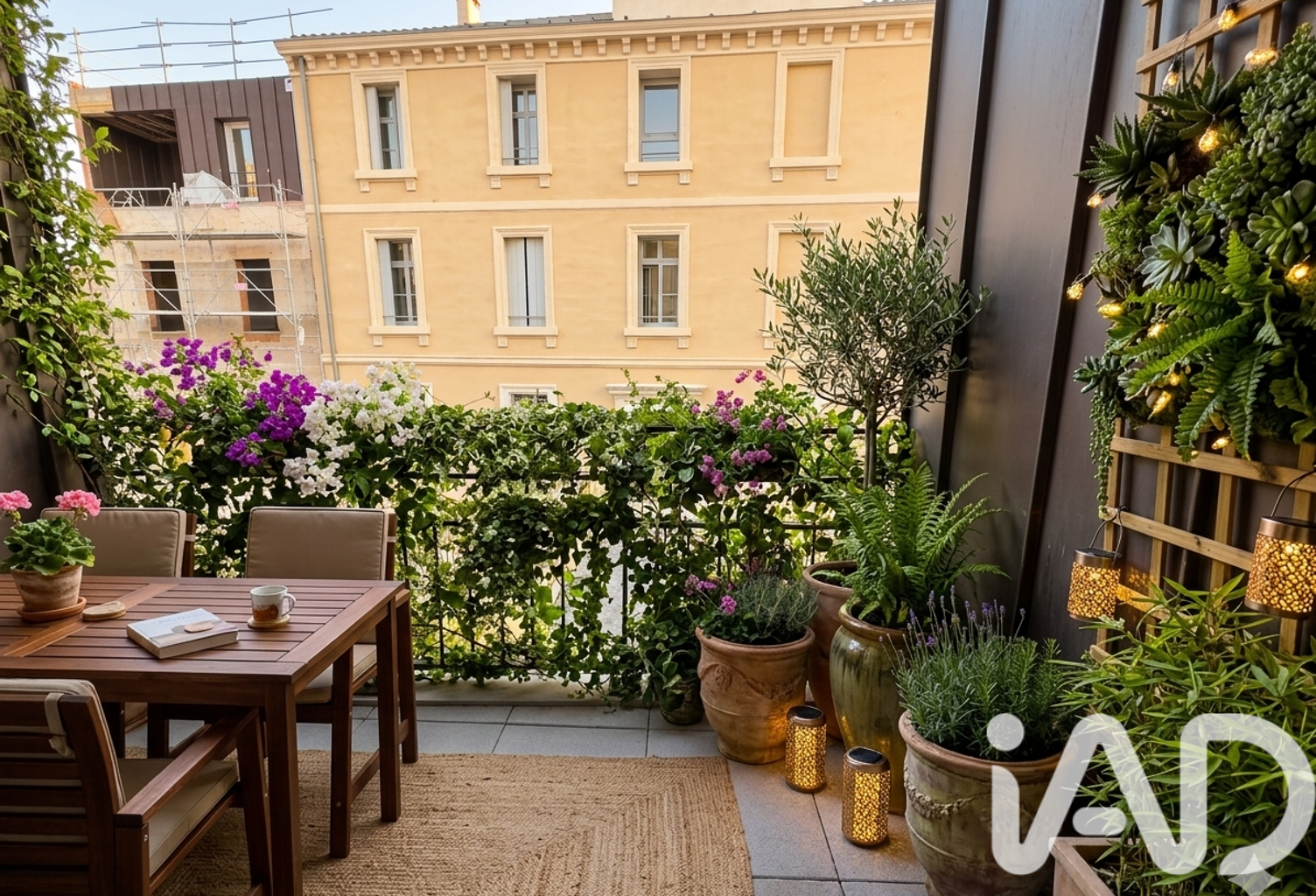 Vente Appartement 3 pièces — photo 1