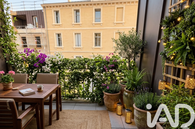 Appartement 3 pièces 275000 €