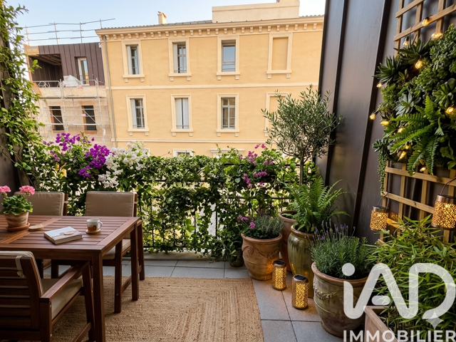 Vente Appartement 3 pièces — photo du bien