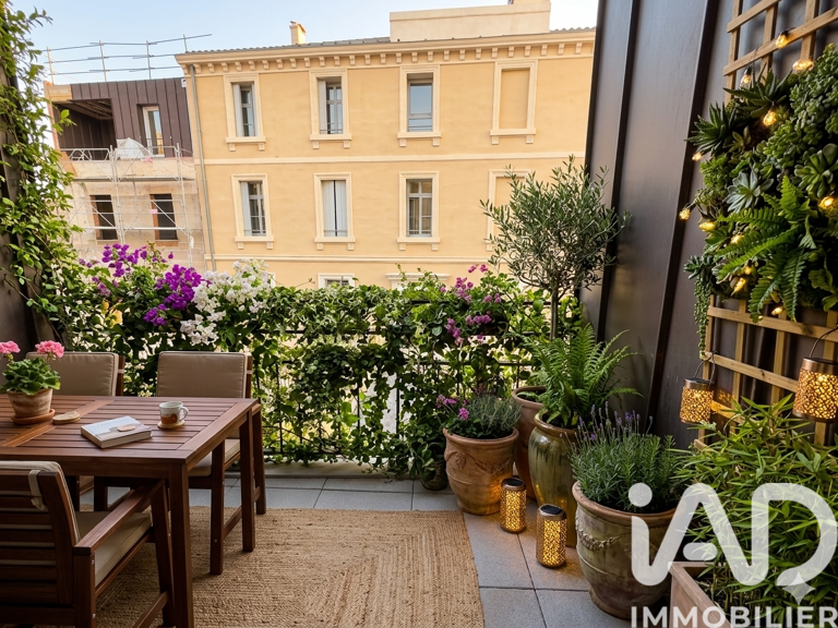 Vente Appartement 3 pièces — photo 1