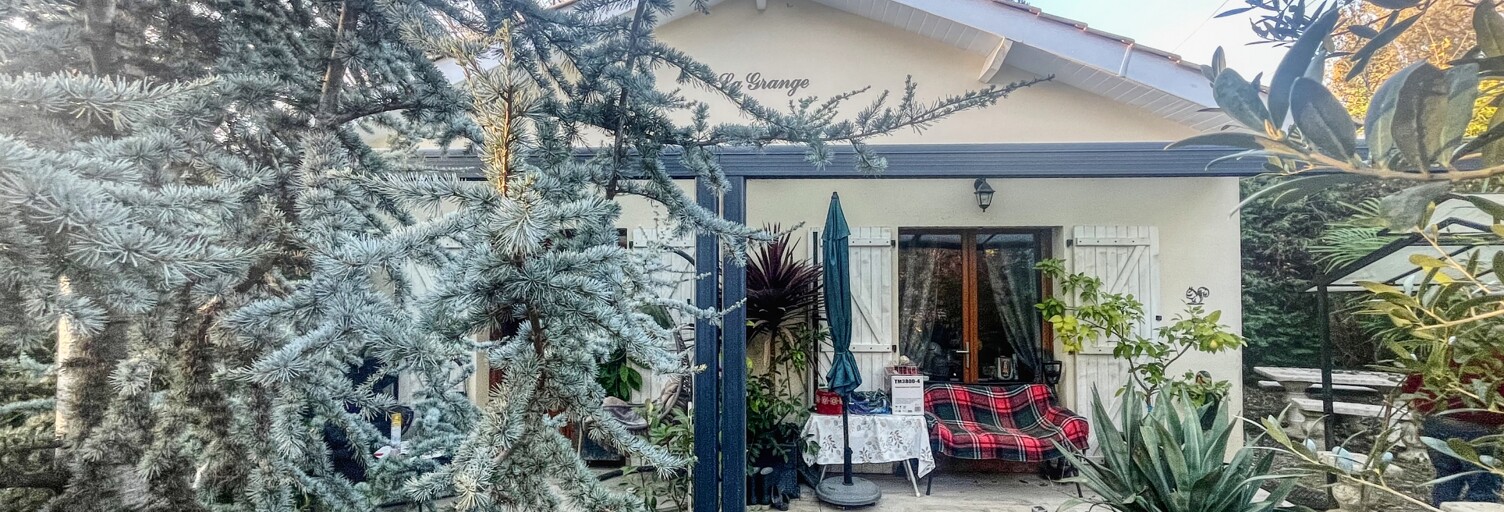 Maison 3 Pièces 67 m² à vendre à Langoiran (33550)