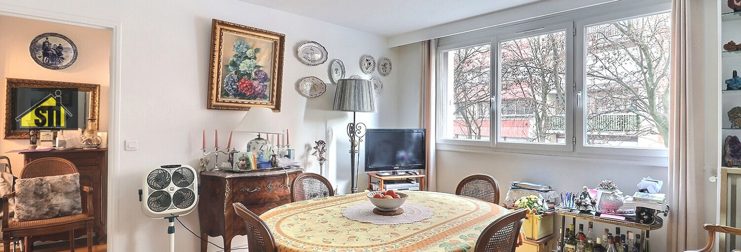 Appartement 4 Pièces 77 m² à vendre à Paris 13 (75013)