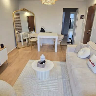 Appartement 2 pièces 89000 €