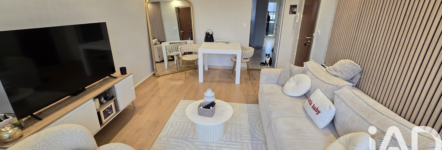 Appartement 2 Pièces 52 m² à vendre à Tarbes (65000)