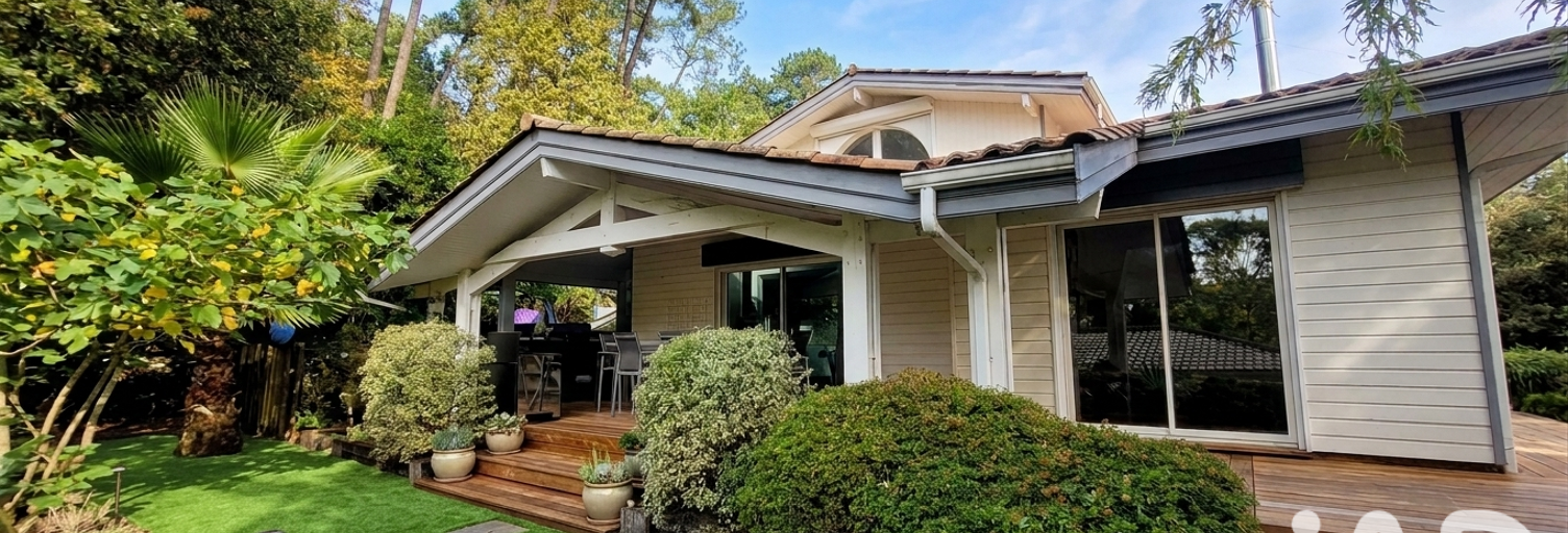 Maison 5 Pièces 160 m² à vendre à La Teste-de-Buch (33115)