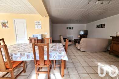 Maison 5 pièces 155000 €