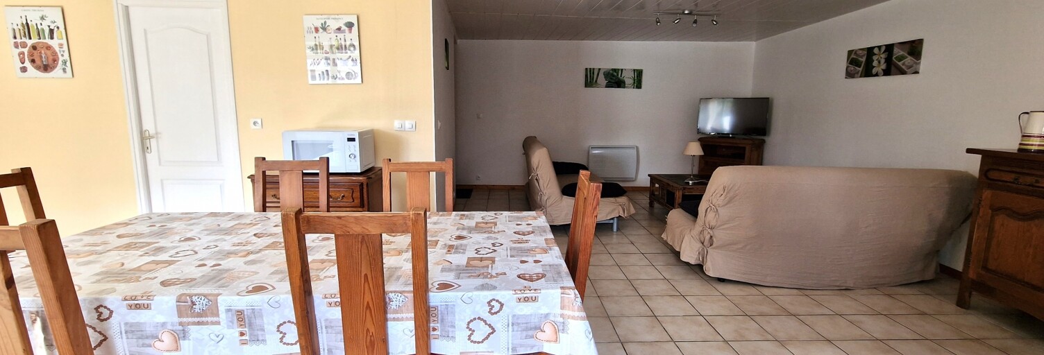Maison 5 Pièces 118 m² à vendre à Moncoutant (79320)