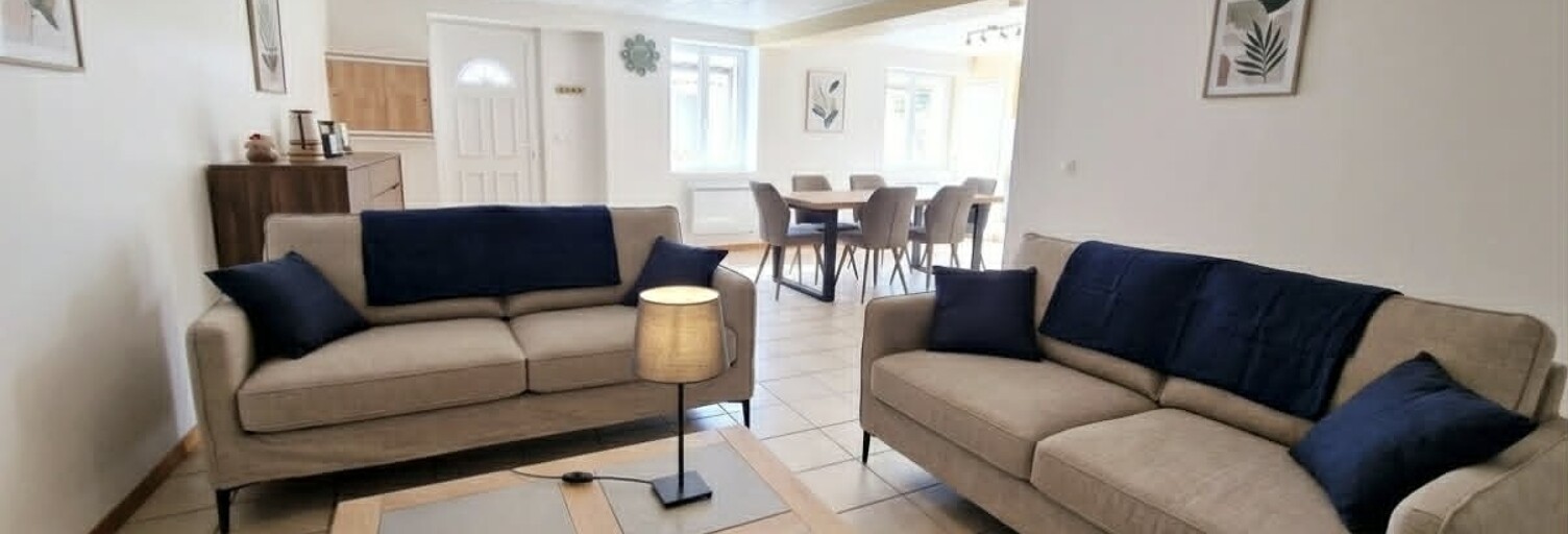 Maison 5 Pièces 118 m² à vendre à Moncoutant (79320)