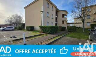Appartement 2 Pièces 52 m² à vendre à Évreux (27000)