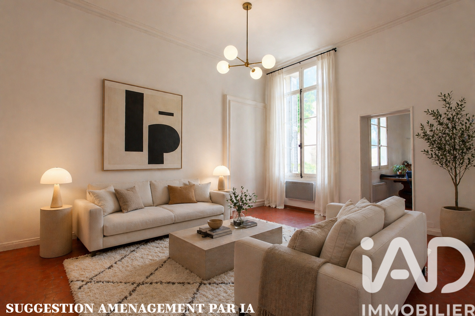 Vente Appartement 3 pièces - Photo 3